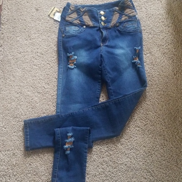 Colombian jeans - Picture 1 of 4
